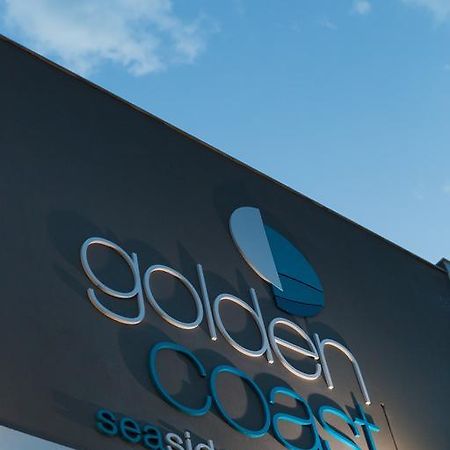 Golden Coast Seaside Apartments Rethimnon Buitenkant foto